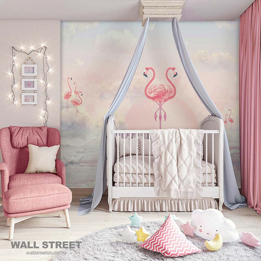 Фотообои в интерьере артикул Fly Dream 4, FLY DREAM, Wall street Фотообои в интерьере артикул Fly Dream 4, FLY DREAM, Wall street