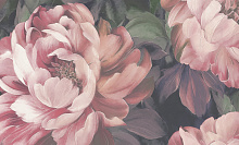 Красные обои для стен Grandeco Anita A79404