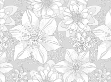 Фотообои двух цветов Wall street FLOREALE Floreale 14
