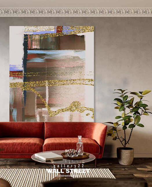 Фотообои в интерьере артикул Gallery-22: 7, GALLERY 22, Wall street Фотообои в интерьере артикул Gallery-22: 7, GALLERY 22, Wall street