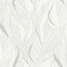 Бело-серые обои Monte Solaro Lalique 9226-00