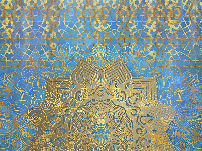 Фотообои Ethnic 5, ETHNIC, Wall street Фотообои Ethnic 5, ETHNIC, Wall street