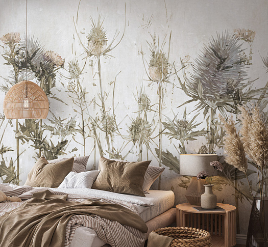 Фотообои в интерьере артикул TERRA ORE 2, SIESTA, Factura