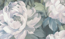 Розовые обои с цветами Grandeco Anita A79403